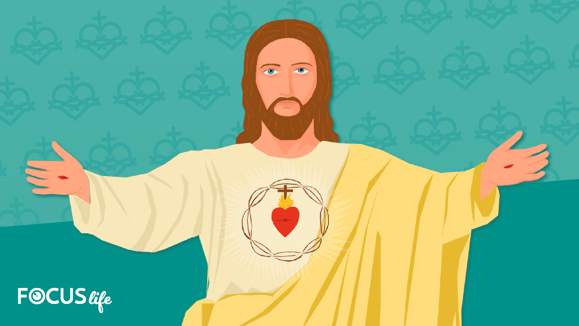 12 promesas del Sagrado Corazón de Jesús