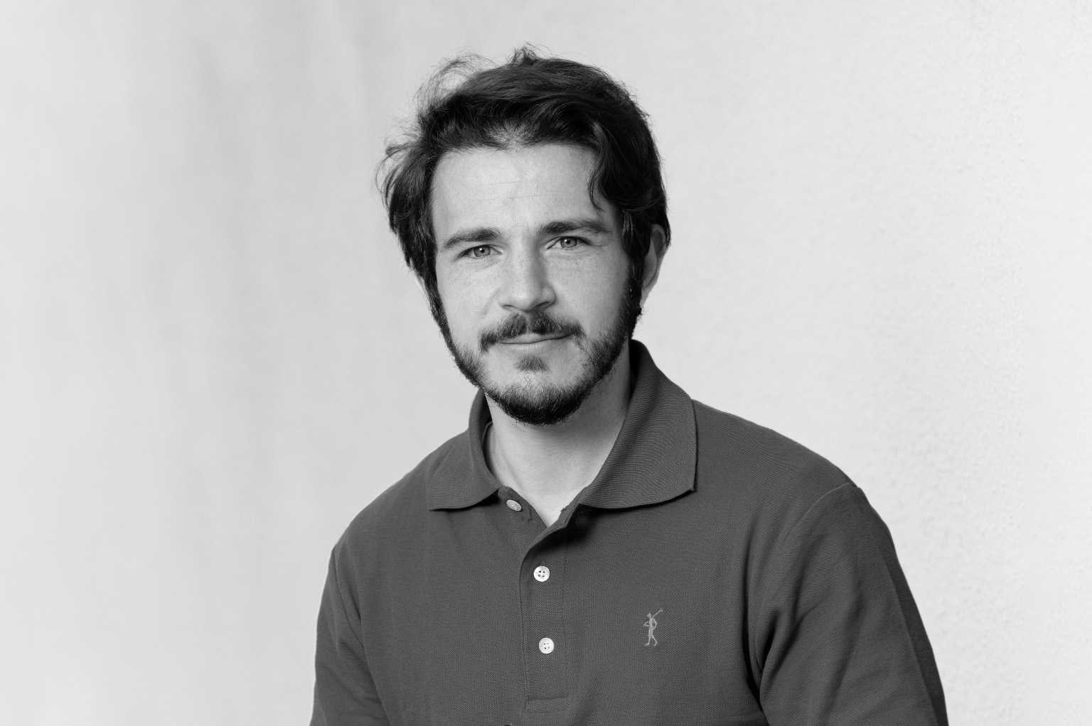 Javier Díaz Vega: autor de "Entre el puente y el río"